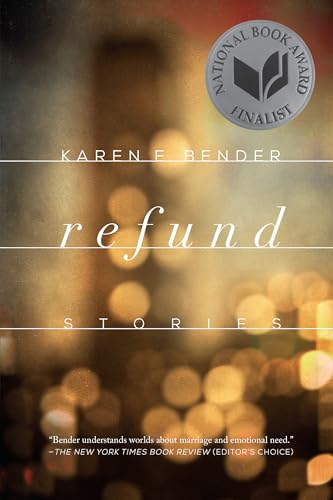 Refund: Stories [Paperback]