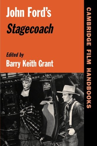 John Ford's Stagecoach [Paperback]