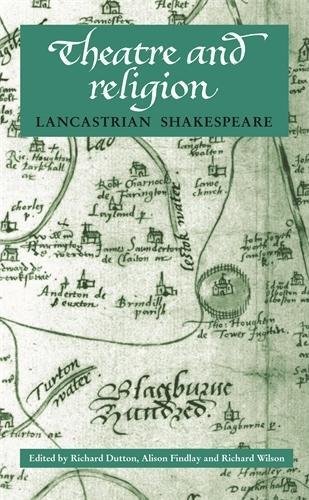 Theatre and religion Lancastrian Shakespeare [Paperback]