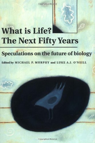 What is Life The Next Fifty Years Speculations on the Future of Biology [Paperback]