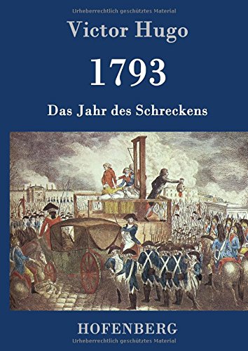 1793 (german Edition) [Hardcover]