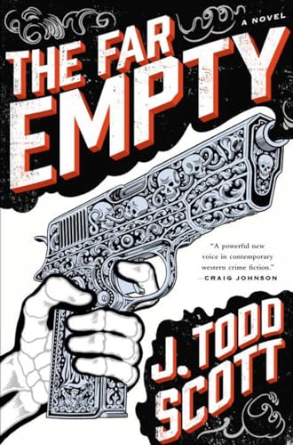 The Far Empty [Hardcover]