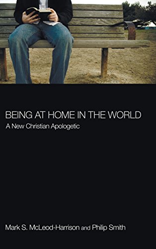 Being At Home In The World [Hardcover]