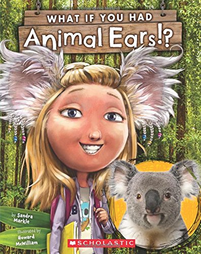 What If You Had Animal Ears? [Paperback]