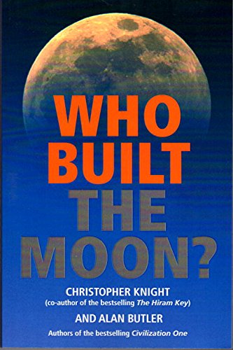 Who Built the Moon? [Paperback]