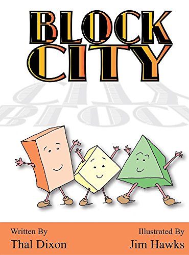 Block City [Hardcover]