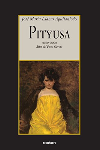 Pityusa (spanish Edition) [Paperback]