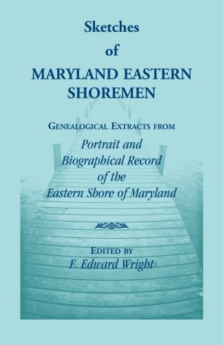 Sketches of Maryland Eastern Shoremen [Unknon]