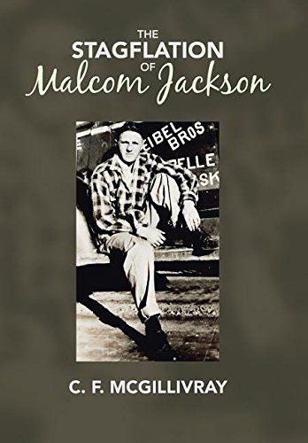 Stagflation of Malcom Jackson [Hardcover]