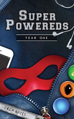 Super Poereds  Year 1 [Hardcover]