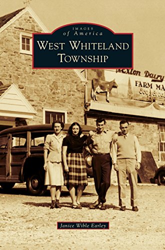 West Whiteland Tonship [Hardcover]