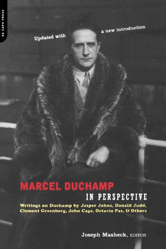 Marcel Duchamp In Perspective [Paperback]