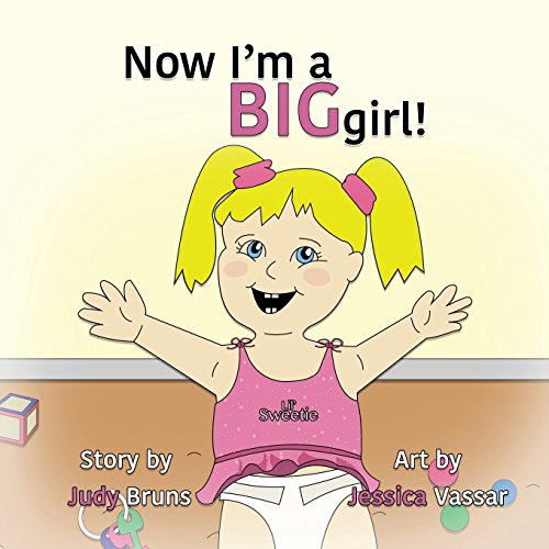 No I'm A Big Girl [Paperback]