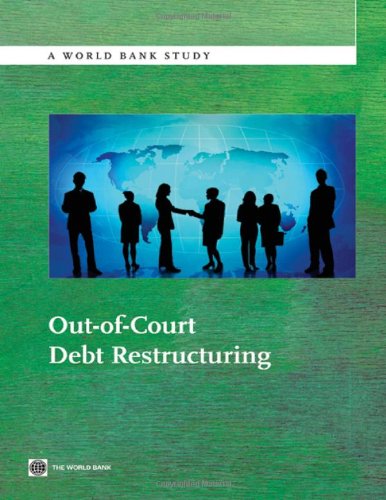 Out-of-Court Debt Restructuring [Paperback]