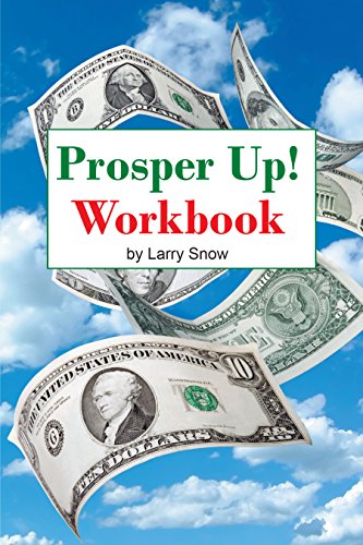 Prosper Up Workbook [Hardcover]