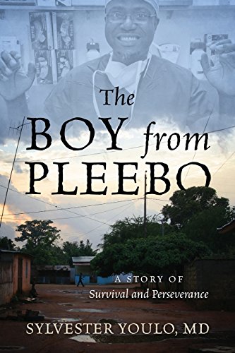 The Boy From Pleebo A Story Of Survival And Perseverance [Paperback]