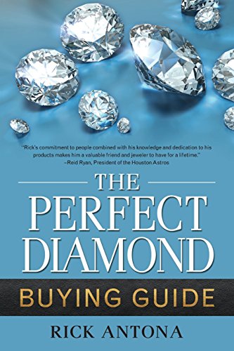 The Perfect Diamond Buying Guide [Paperback]