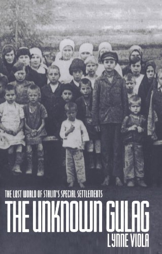 The Unknon Gulag The Lost World of Stalin's Special Settlements [Paperback]