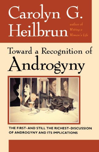 Toard a Recognition of Androgyny [Paperback]