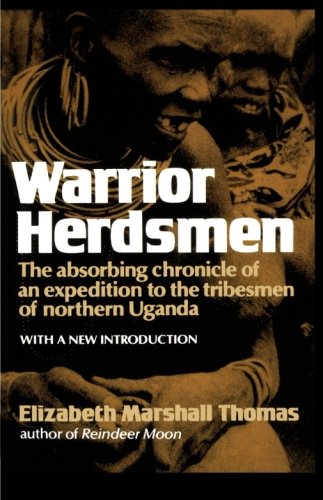 Warrior Herdsmen [Paperback]