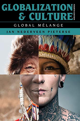 Globalization and Culture Global Mlange [Paperback]