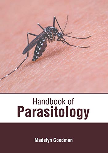 Handbook of Parasitology [Hardcover]