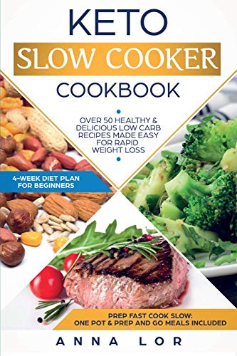 Keto Slo Cooker Cookbook [Paperback]