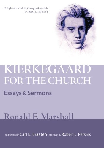 Kierkegaard for the Church  Essays and Sermons [Paperback]