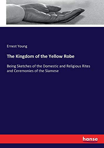 Kingdom of the Yello Robe [Paperback]