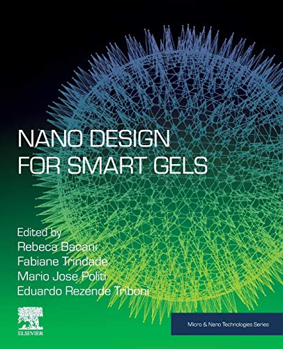 Nano Design for Smart Gels [Paperback]