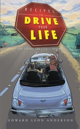 Recipes To Drive Your Life Take Control And Steer It Your Way [Paperback]