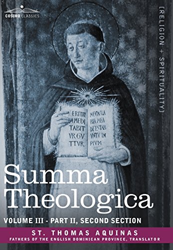 Summa Theologica [Hardcover]