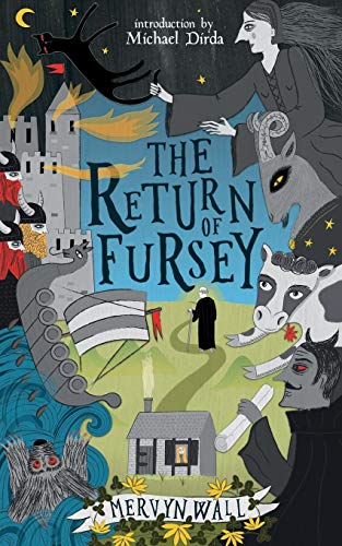 Return of Fursey (Valancourt 20th Century Classics) [Paperback]