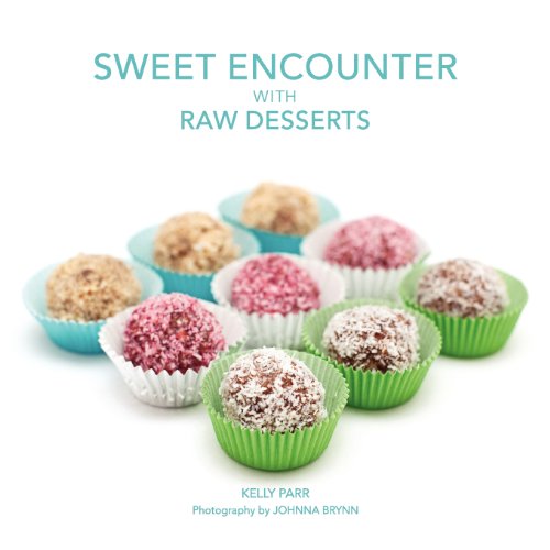 Seet Encounter With Ra Desserts [Paperback]