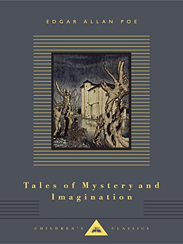 Tales of Mystery and Imagination [Hardcover]