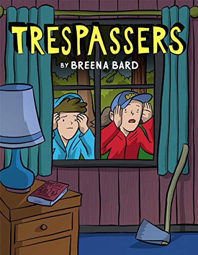 Trespassers [Hardcover]