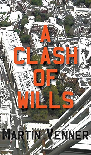 Clash Of Wills [Hardcover]