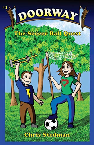 Dooray The Soccer Ball Quest [Paperback]