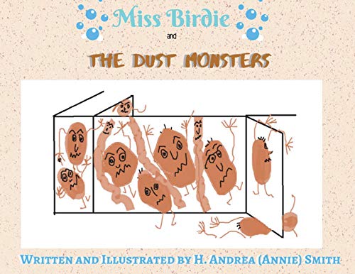 Dust Monster [Paperback]