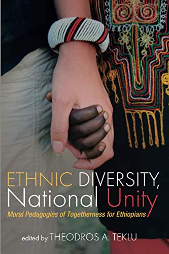 Ethnic Diversity, National Unity [Paperback]