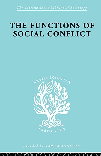 Functns Soc Conflict   Ils 110 [Paperback]