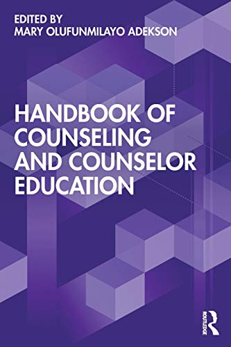 Handbook of Counseling and Counselor Education [Paperback]