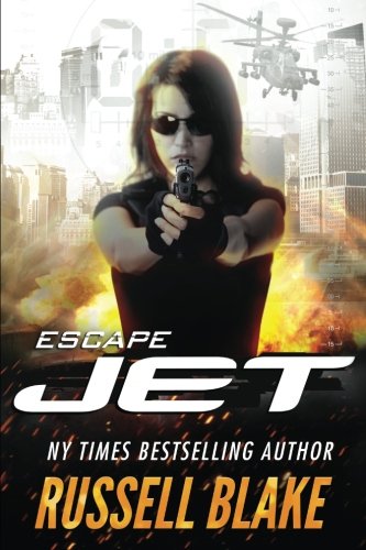 Jet - Escape (volume 9) [Paperback]