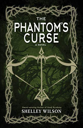 Phantom's Curse [Paperback]