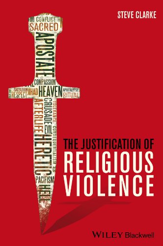 The Justification of Religious Violence [Hardcover]