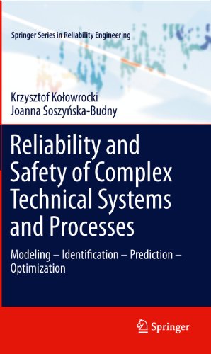 Reliability and Safety of Complex Technical Systems and Processes: Modeling  Id [Hardcover]