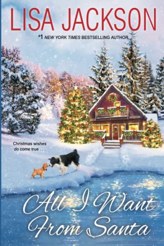 All I Want from Santa [Paperback]