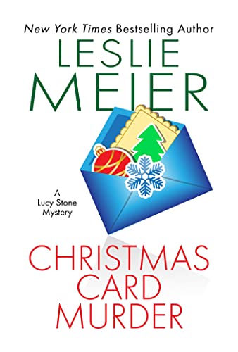 Christmas Card Murder [Paperback]