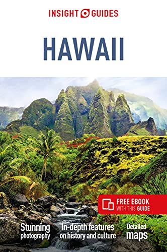 Insight Guides Hawaii (Travel Guide with Free eBook) [Paperback]