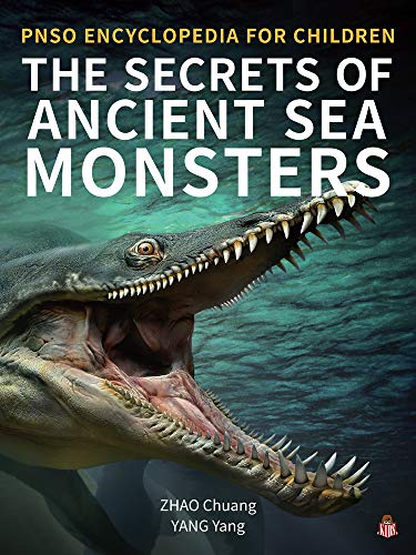 Secrets of Ancient Sea Monsters [Hardcover]